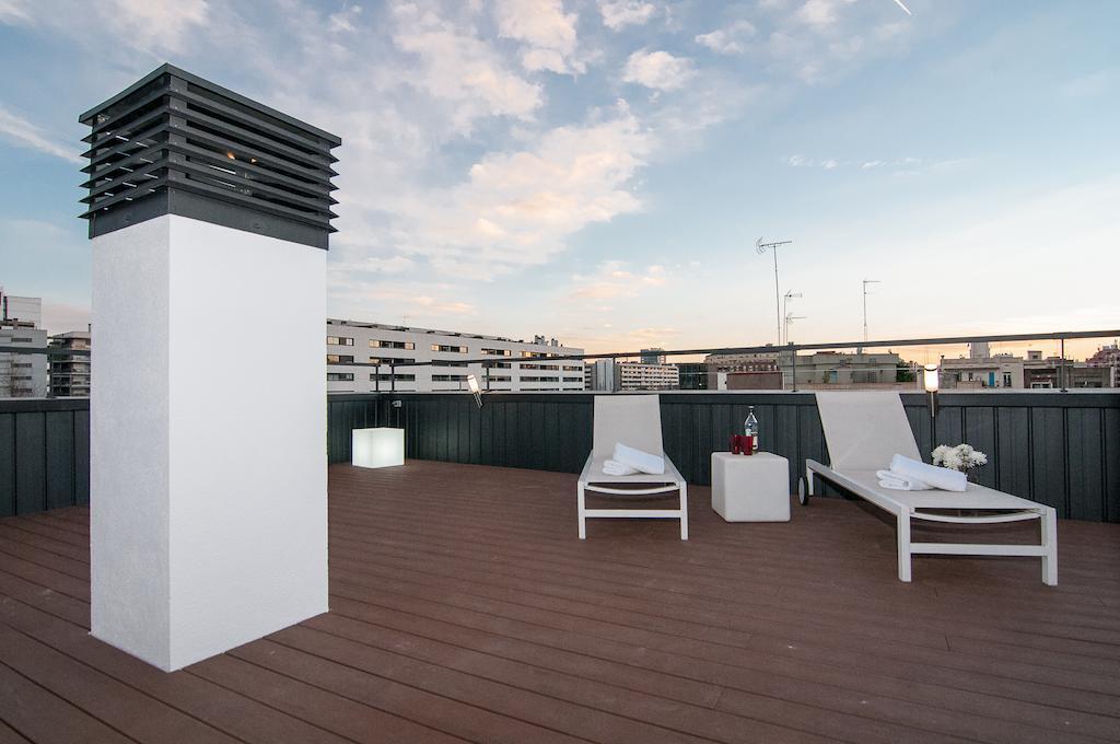Blue Apartments Barcelona Exterior photo