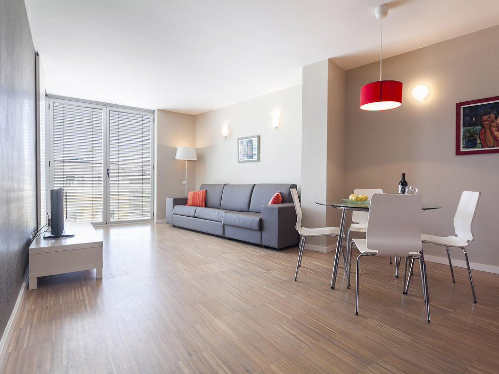 Blue Apartments Barcelona Room photo